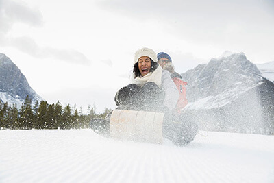 Vacanze e Sport sulla neve - ERGO Assicurazione Viaggi