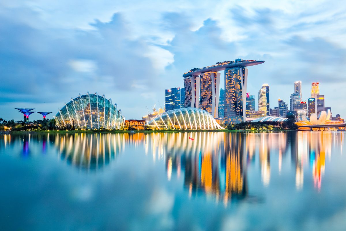 Singapore 10 cose da non perdere