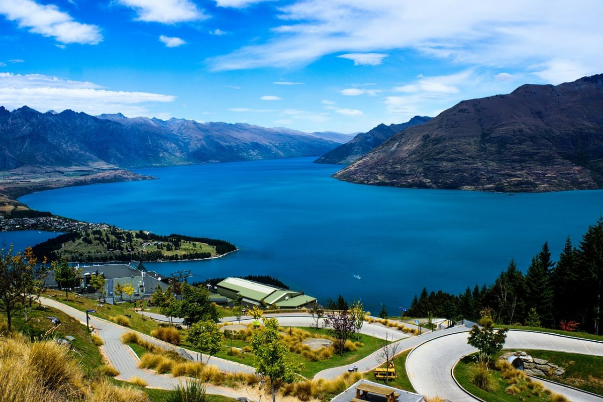 città più belle della Nuova Zelanda