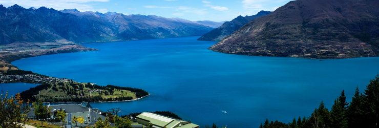 città più belle della Nuova Zelanda