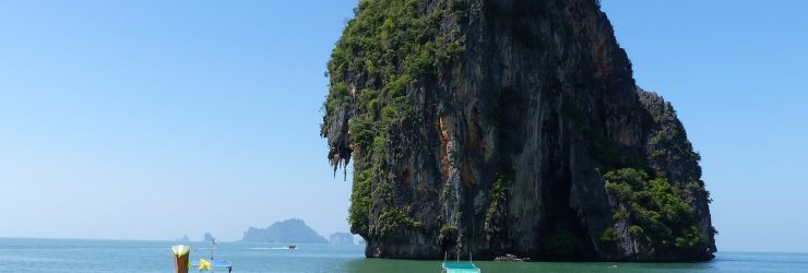 10 spiagge più belle della thailandia
