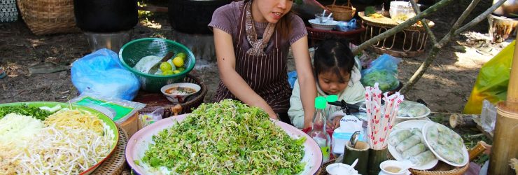 cucina laotiana